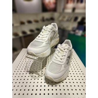 프리미아타 [여주점] [MOERUN-D] 흰색 여성 모에런-D 스니커즈_HTSO4E811WT