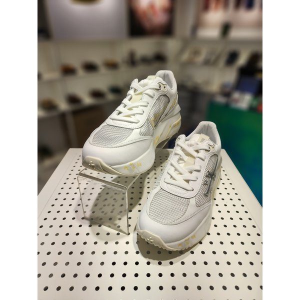 [여주점] [MOERUN-D] 흰색 여성 모에런-D 스니커즈_HTSO4E811WT