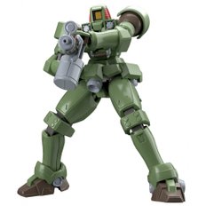 HGAC -GUNPLA EVOLUTION PROJECT- 신기동 전기 건담 W 리오 1144 스케일 색으로 구분된 프라모델