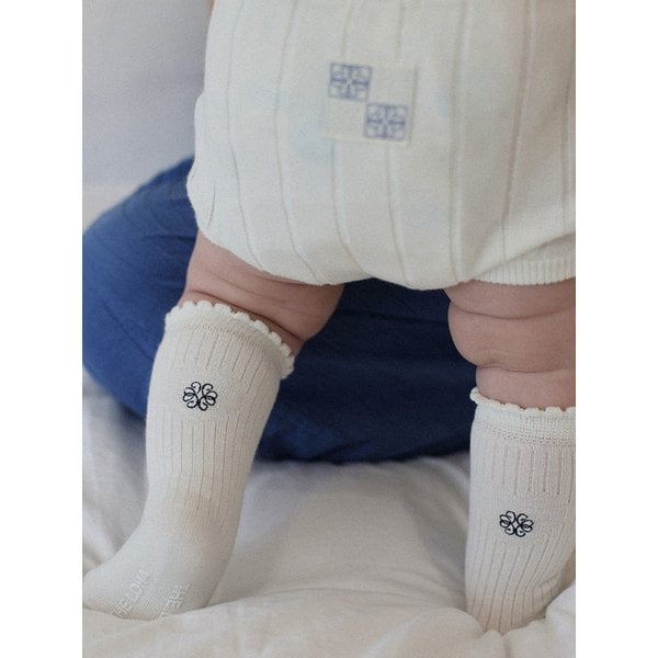 [BABY]더로하 골지 양말