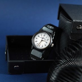 익스페디션 38mm 벨크로(찍찍이) 필드워치 아웃도어 손목시계