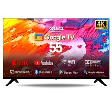 55인치 안드로이드 11 QLED 스마트TV Z5501GSMTQ PRO