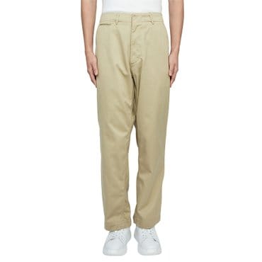 나나미카 치노 팬츠 SUCS401E KHAKI (남여공용)
