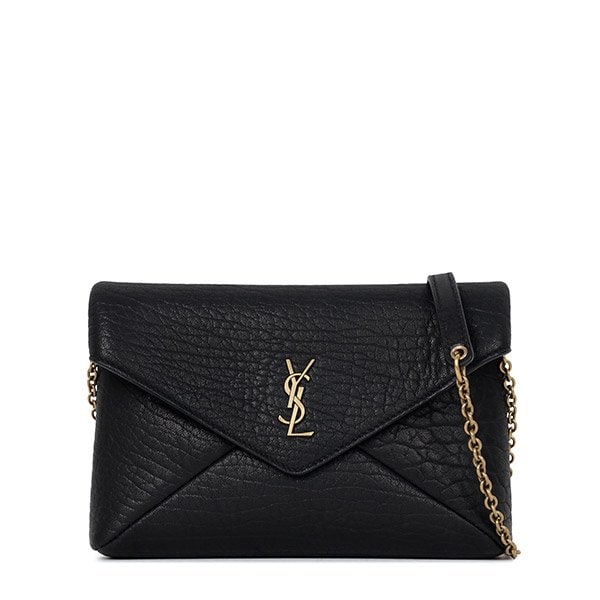 [부산점] 25FW 블랙 카산드라 스몰 체인 숄더백 855569 AACYT 1000