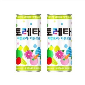 이온음료 토레타 240ml 총6캔