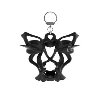 리스키 X 지미 립 글로스 키체인