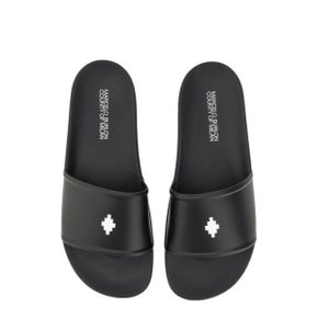 Sandals SANDALO SLIDE COUNTY CROSS BLACK CMIC001_C99MAT0011001