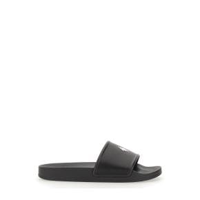 Sandals SANDALO SLIDE COUNTY CROSS BLACK CMIC001_C99MAT0011001