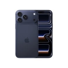 아이폰 17 프로 맥스 자급제 512GB 딥 블루 MFYU4KH/A