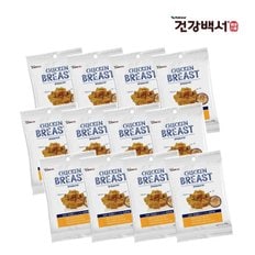 강아지간식 치킨 브레스트 100G 12개