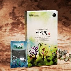 [명절후배송][어심원] 해초 선물세트 3호 (자른미역 100g)