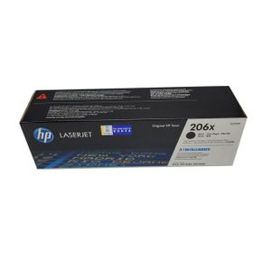 HP Pro MFP 대용량 정품토너 M282cdw 검정 3100매