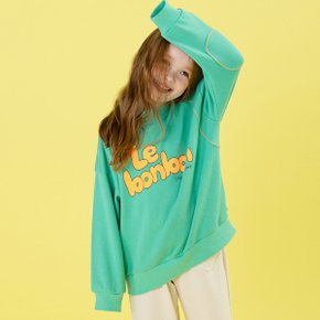 르봉봉 맨투맨 티 JWFTO19