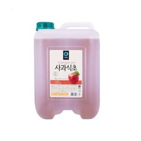 사과식초 18L 1개