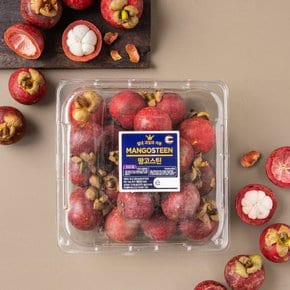 태국산 망고스틴 1.8kg 팩