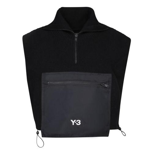 아디다스 Y3 니트 베스트 IY9277 BLACK Black