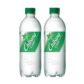 롯데칠성 칠성사이다 500mL 20펫