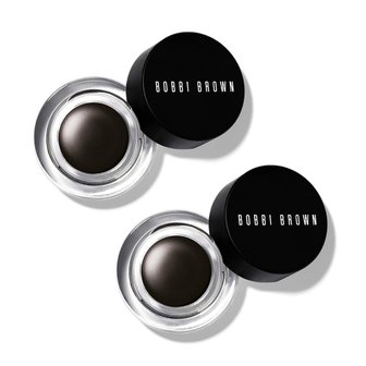 바비브라운 롱 웨어 젤 아이라이너 캐비아 잉크 3g 2개 Bobbi Brown Long Wear Gel Eyeliner Caviar Ink