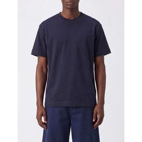 26SS 클로즈드 반팔 티셔츠 C8503844H20 568 Blue