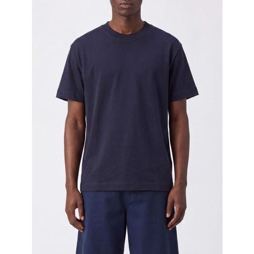 클로즈드 반팔 티셔츠 C8503844H20 568 Blue