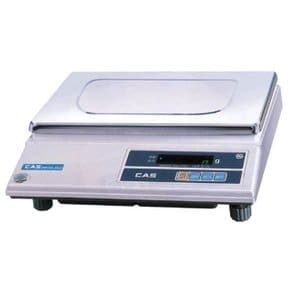 카스 전자저울(단순중량) AD-2.5 (2.5kg) (WB1E9D7)