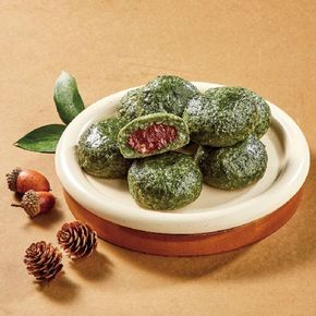 밥알찹쌀떡 60g*10개 x 2  (총 2봉)[33361197].