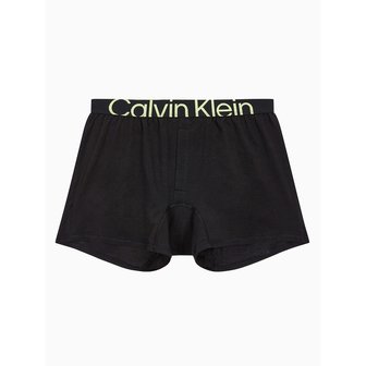 Calvin Klein Underwear 남성 퓨쳐쉬프트 코튼 니트 박서_NB3594UB1