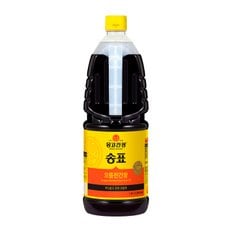 송표으뜸진간장 1.8L