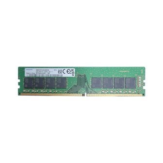 삼성 삼성전자 데스크탑 컴퓨터 메모리 램 DDR4 16GB PC4-3200AA (PC4-25600)
