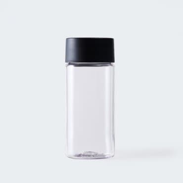 JAJU 에코젠 물병_250ML_투명