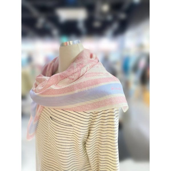 [여주점] 파리 맵 울실크 스카프 (BCMF01511)