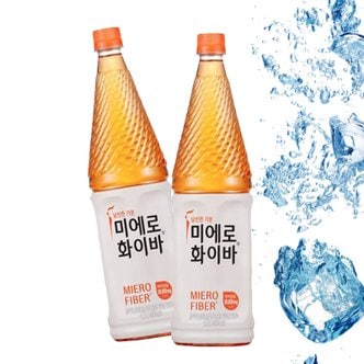  미에로화이바 1.2L x12개 /식이섬유 음료