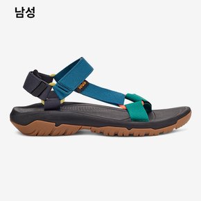 (허리케인 XLT2) TEVA 편안한 남성 트래블 샌들 STVM2319234-BLM