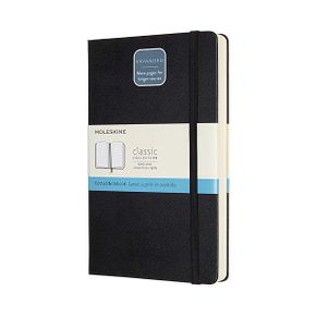 일본 불렛저널 몰스킨 다이어리 MoleSkin QP066EXP 클래식 노트북 확장형400페이지 하드 커버 대