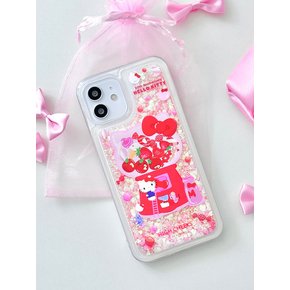 Hello Kitty like Future Glitter Case _HC2434GP001O