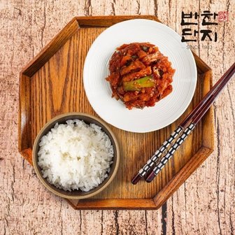  반찬단지 쫄깃하고 부드러운 황태채무침 170g x 2개