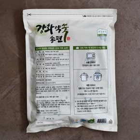 강화 약쑥 송편 1kg