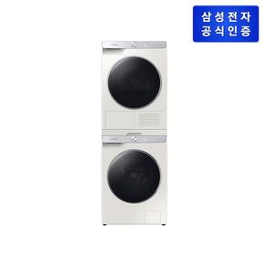 (삼성) [세트] 그랑데 10kg+9kg+상단키트 WW10TP34DSG9S (색상:그레이지)..[32142672]