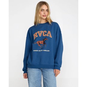 여성 스웻셔츠 NEAT PULLOVER (VG11LT054)_ST