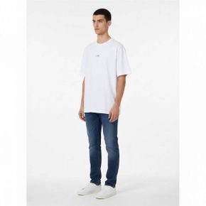 MM6 메종 마르지엘라 SS26 남성 넘버릭 코튼 티셔츠 SH0GC0032 M20170 101 1640509 SH0GC0032M20