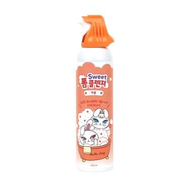 토박스 [슈슈앤쎄시] 스윗 폼 클렌져 자몽   SSKCDNTABG11ORA