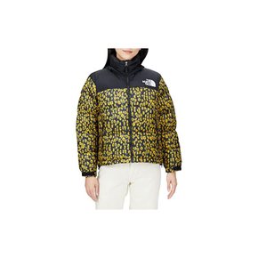 자노스페이스 Novelty Short Nuptse Jacket