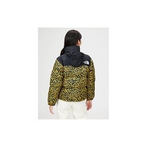 자노스페이스 Novelty Short Nuptse Jacket