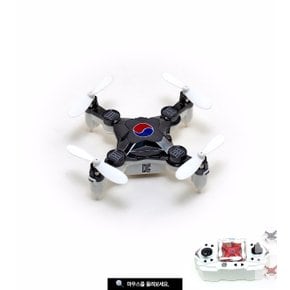 ※Flying Tech 입문용드론 WDS12 플라잉테크 mini 4채널 6축 자이로 쿼드콥터 접이식 포켓드론 *