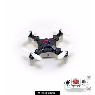  ※Flying Tech 입문용드론 WDS12 플라잉테크 mini 4채널 6축 자이로 쿼드콥터 접이식 포켓드론 *