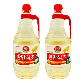 환만식초 1.8L (2입)