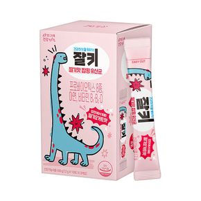 잘키 팝핑유산균 딸기요거트맛 30포 /프로바이오틱스 키즈 유산균..[36062155]