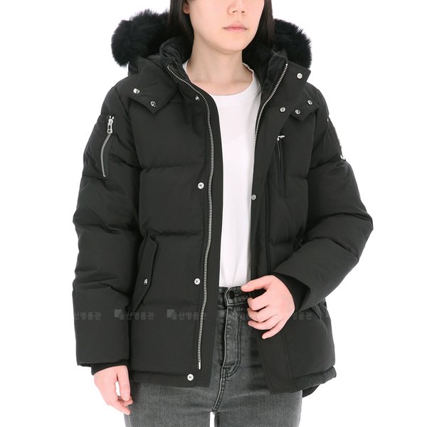 [부산점] 메탈로고 M32UJ193S 305 무스너클 주니어(성인가능) 3Q 쓰리쿼터 자켓 패딩점퍼