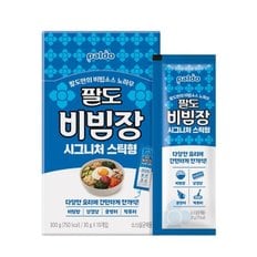 비빔장스틱30gX10개