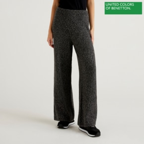 Wide-fit knit pants 2F_108LDF005_744